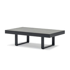 Breeze Aluminium Outdoor Coffee Table 114 cm