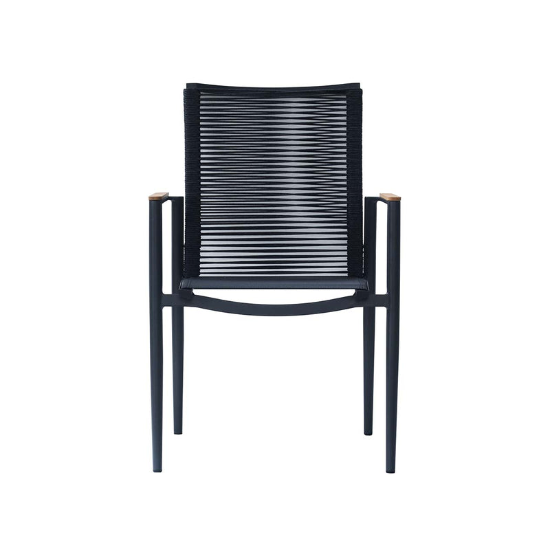Brighton Outdoor Rope Dining Chair