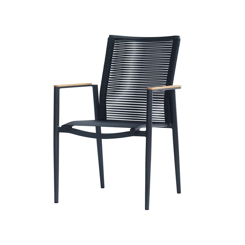 Brighton Outdoor Rope Dining Chair