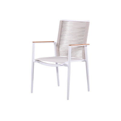 Brighton Outdoor Rope Dining Chair