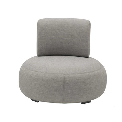 Bubble Outdoor Aluminium Upholstered Leisure Chair