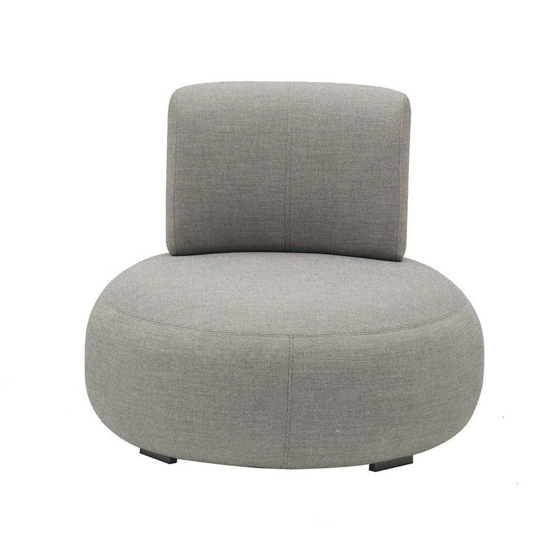 Bubble Outdoor Aluminium Upholstered Leisure Chair