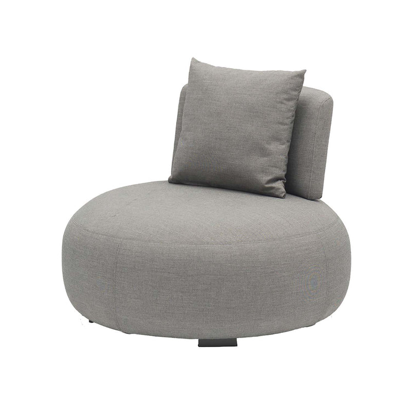 Bubble Outdoor Aluminium Upholstered Leisure Chair