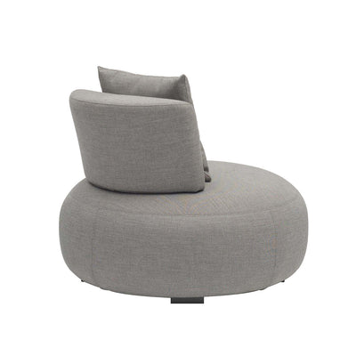 Bubble Outdoor Aluminium Upholstered Leisure Chair