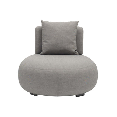 Bubble Outdoor Aluminium Upholstered Leisure Chair