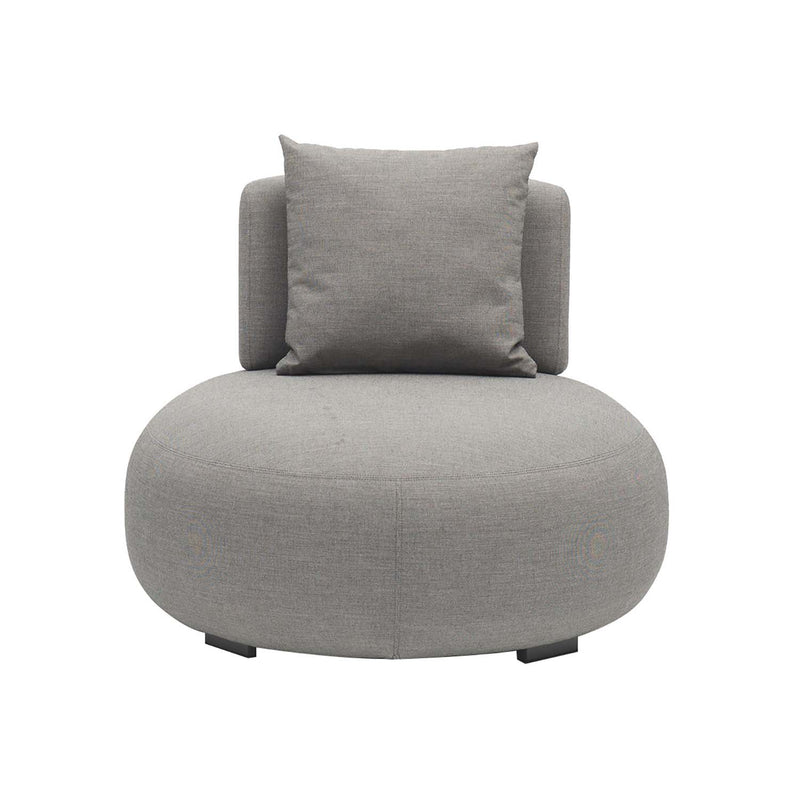 Bubble Outdoor Aluminium Upholstered Leisure Chair