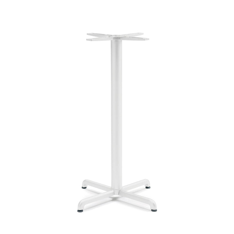 Nardi Calice Outdoor Aluminium Round Bar Table with High Pressure Laminate Top