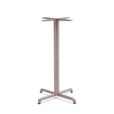 Nardi Calice Outdoor Aluminium Round Bar Table with High Pressure Laminate Top