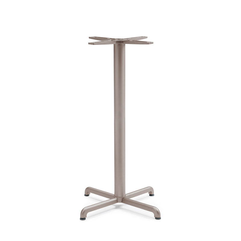 Nardi Calice Outdoor Aluminium Round Bar Table with High Pressure Laminate Top
