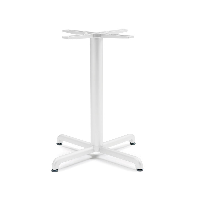Nardi Calice Outdoor Aluminium Round Dining Table with High Pressure Laminate Top