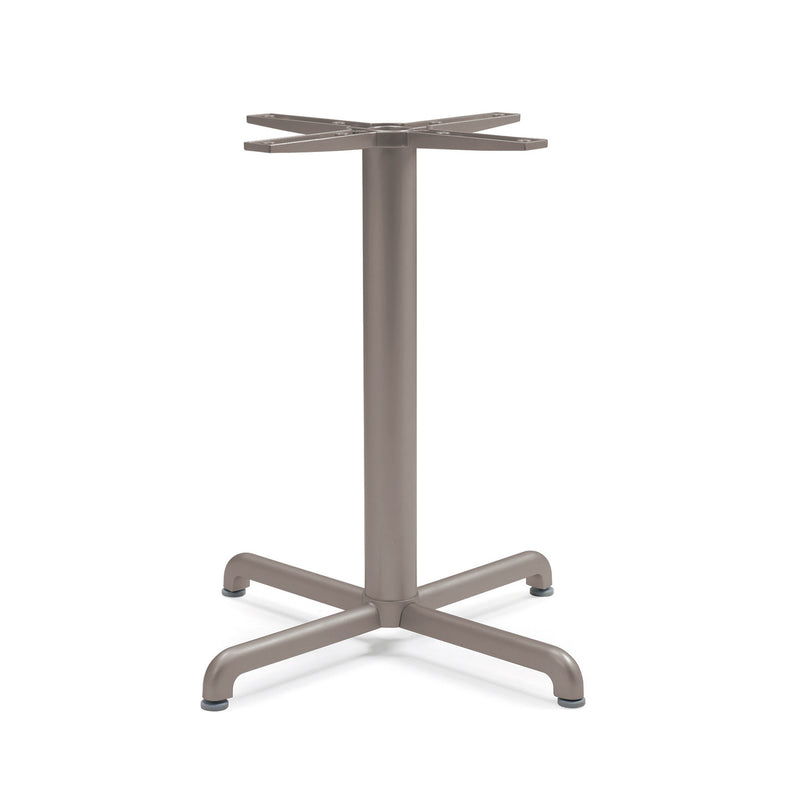 Nardi Calice Outdoor Aluminium Round Dining Table with High Pressure Laminate Top