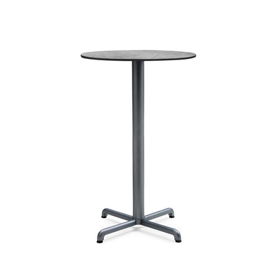 Nardi Calice Outdoor Aluminium Round Bar Table with High Pressure Laminate Top