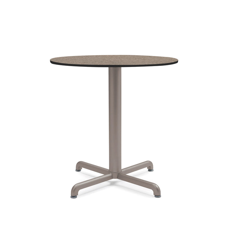 Nardi Calice Outdoor Aluminium Round Dining Table with High Pressure Laminate Top