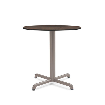 Nardi Calice Outdoor Aluminium Round Dining Table with High Pressure Laminate Top