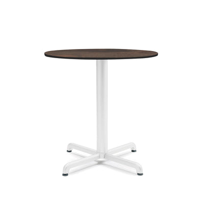 Nardi Calice Outdoor Aluminium Round Dining Table with High Pressure Laminate Top