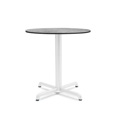 Nardi Calice Outdoor Aluminium Round Dining Table with High Pressure Laminate Top