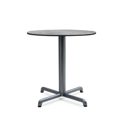 Nardi Calice Outdoor Aluminium Round Dining Table with High Pressure Laminate Top