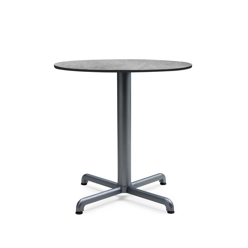 Nardi Calice Outdoor Aluminium Round Dining Table with High Pressure Laminate Top