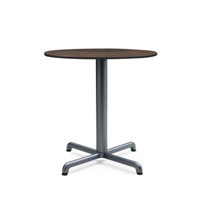 Nardi Calice Outdoor Aluminium Round Dining Table with High Pressure Laminate Top