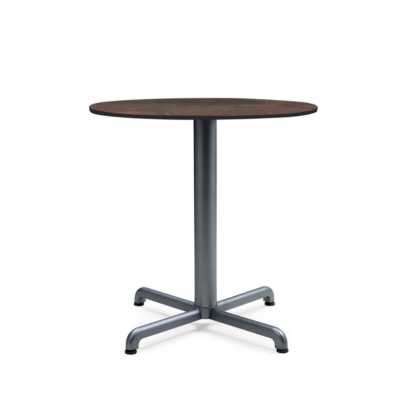 Nardi Calice Outdoor Aluminium Round Dining Table with High Pressure Laminate Top