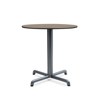 Nardi Calice Outdoor Aluminium Round Dining Table with High Pressure Laminate Top