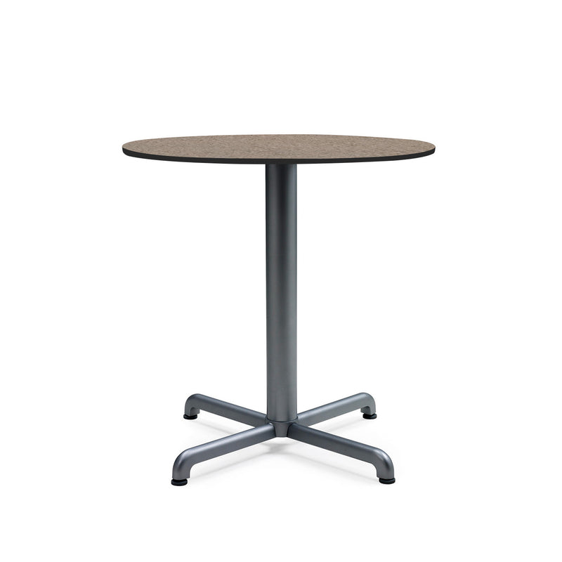 Nardi Calice Outdoor Aluminium Round Dining Table with High Pressure Laminate Top