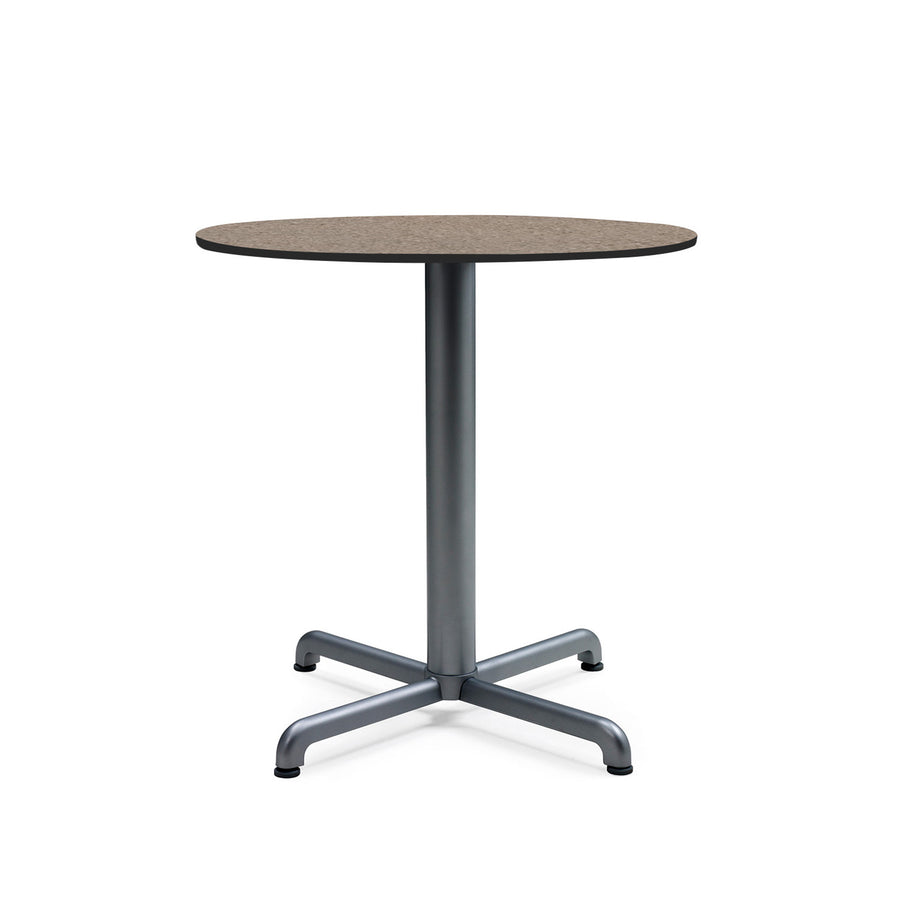 Nardi Calice Outdoor Aluminium Round Dining Table with High Pressure Laminate Top
