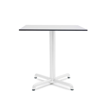 Nardi Calice Outdoor Aluminium Square Dining Table with High Pressure Laminate Top