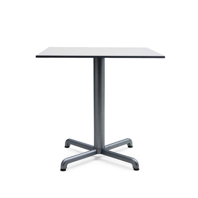 Nardi Calice Outdoor Aluminium Square Dining Table with High Pressure Laminate Top
