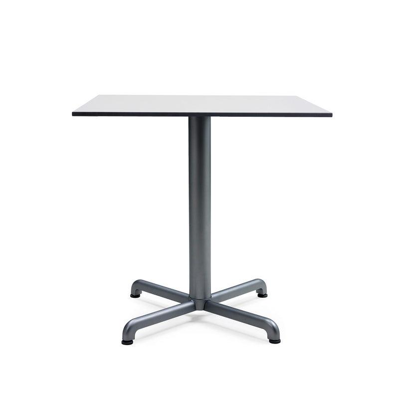 Nardi Calice Outdoor Aluminium Square Dining Table with High Pressure Laminate Top