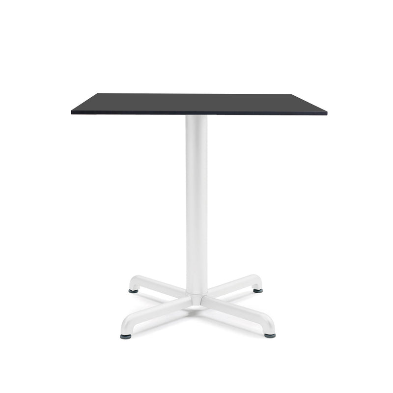 Nardi Calice Outdoor Aluminium Square Dining Table with High Pressure Laminate Top