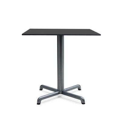 Nardi Calice Outdoor Aluminium Square Dining Table with High Pressure Laminate Top
