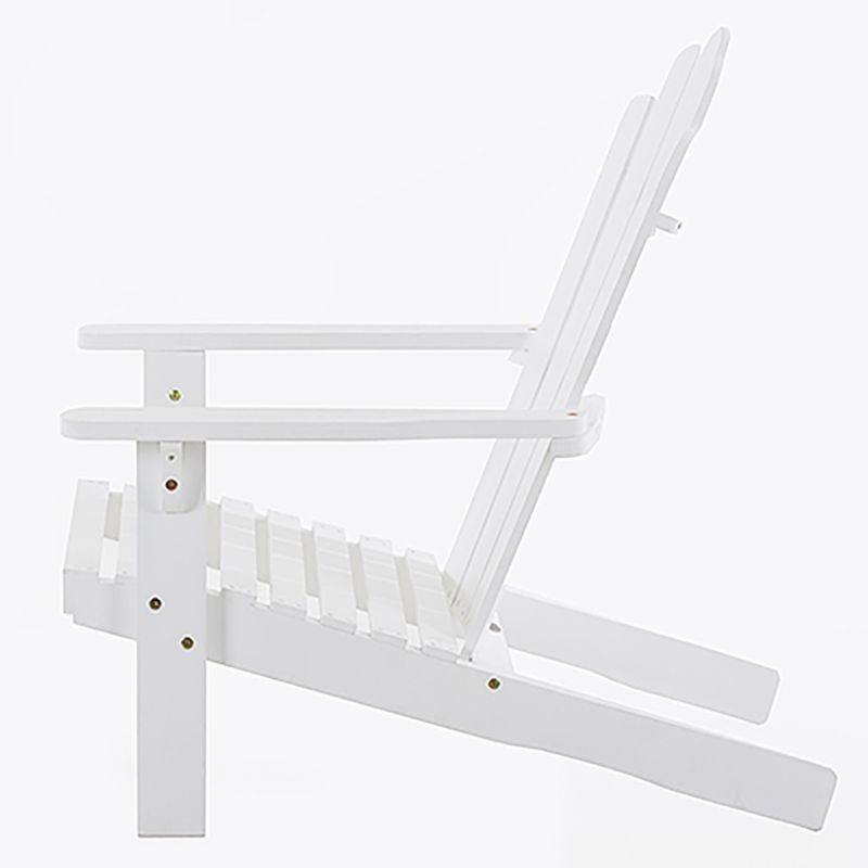 Cape Outdoor Timber Balcony Leisure Chair Cod
