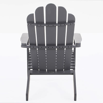 Cape Outdoor Timber Balcony Leisure Chair Cod