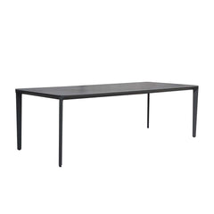 Carson Outdoor Ceramic Dining Table 240 cm