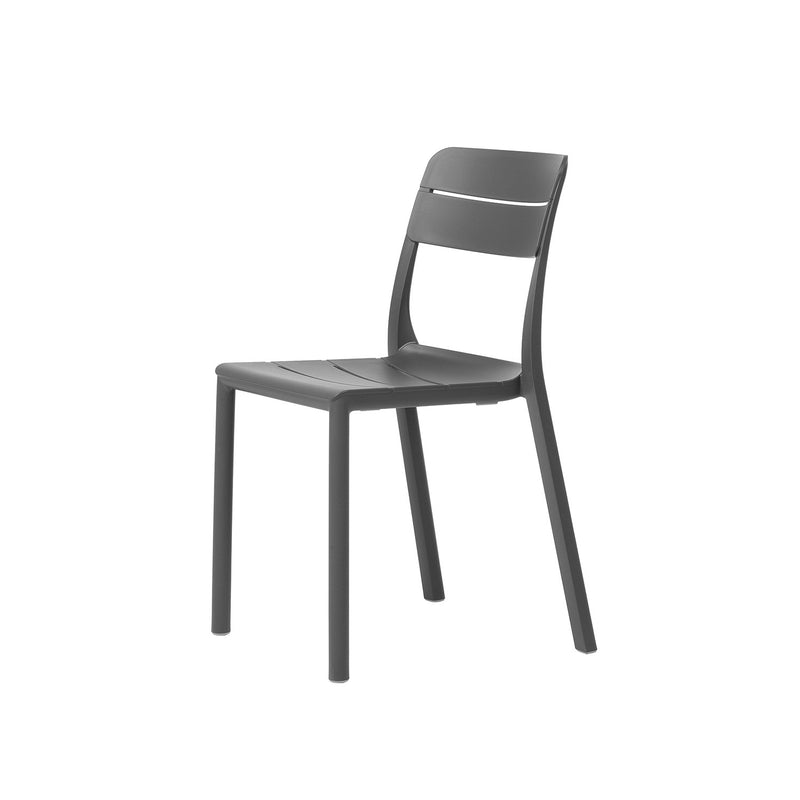 Nardi Cassia Resin Outdoor Armless Chair