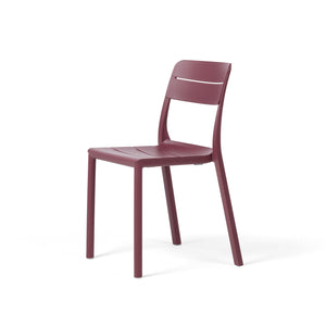 Nardi Cassia Resin Outdoor Armless Chair