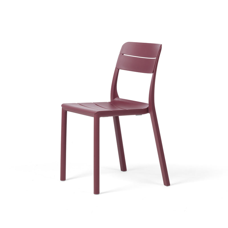 Nardi Cassia Resin Outdoor Armless Chair