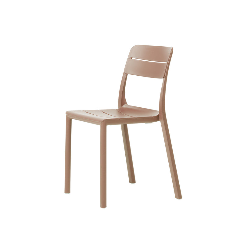 Nardi Cassia Resin Outdoor Armless Chair