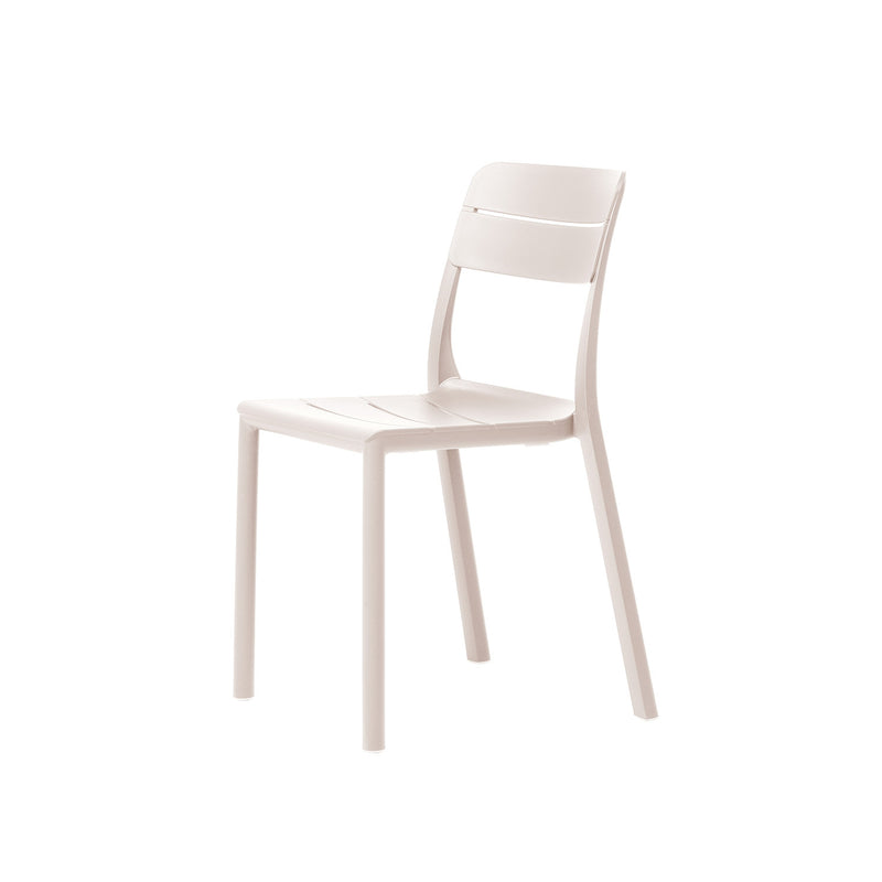 Nardi Cassia Resin Outdoor Armless Chair