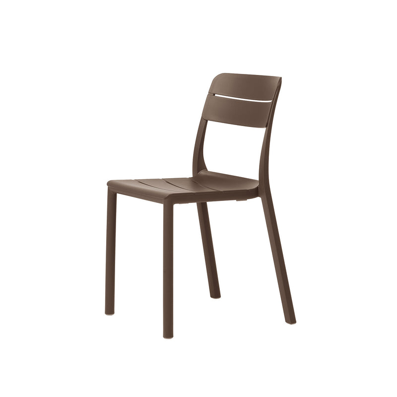 Nardi Cassia Resin Outdoor Armless Chair