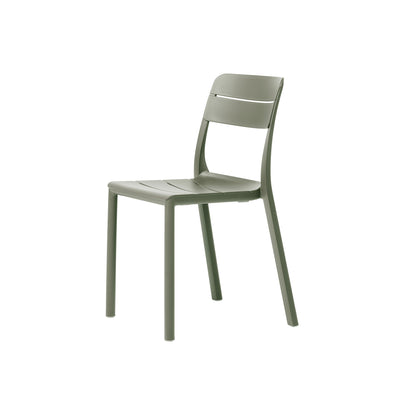 Nardi Cassia Resin Outdoor Armless Chair