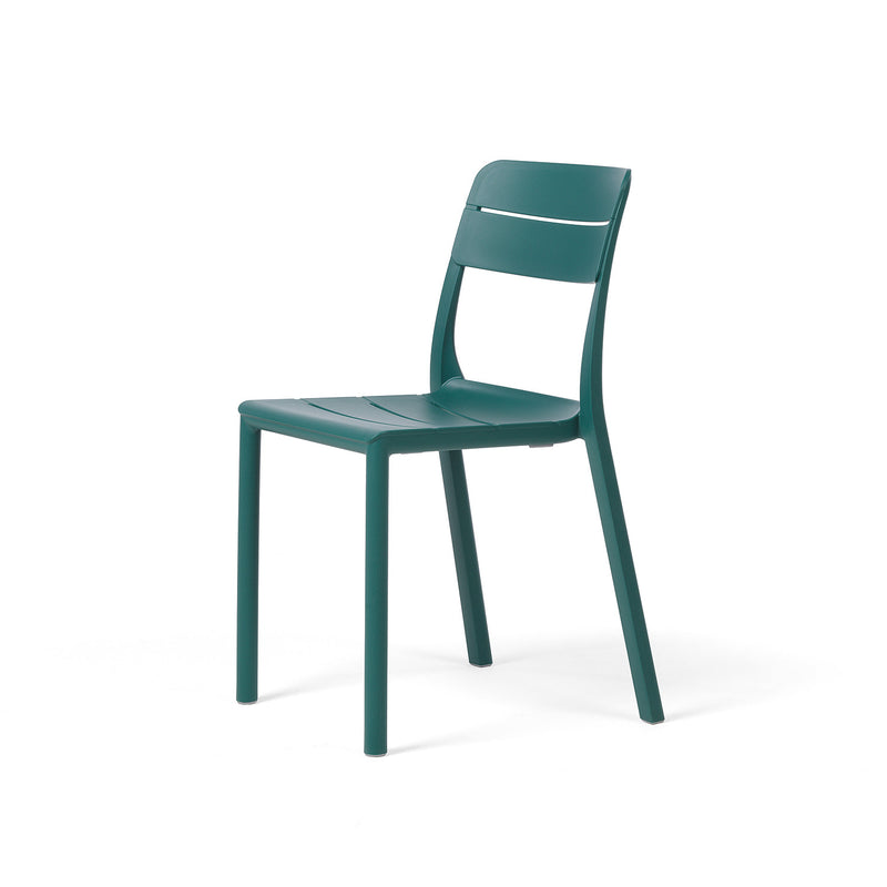 Nardi Cassia Resin Outdoor Armless Chair