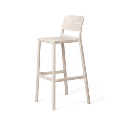 Nardi Cassia Resin Outdoor Bar Stool