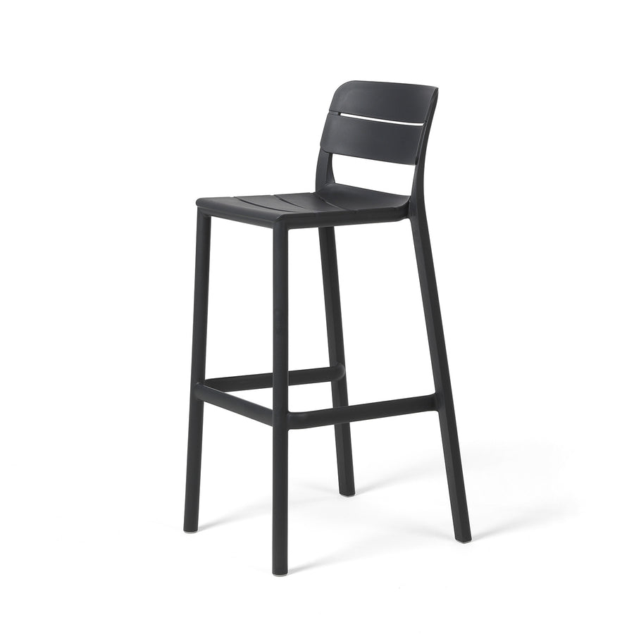 Nardi Cassia Resin Outdoor Bar Stool