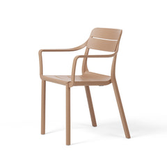 Nardi Cassia Resin Outdoor Dining Chair