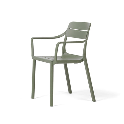 Nardi Cassia Resin Outdoor Dining Chair