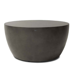 Blinde Circ M2 Outdoor Concrete Coffee Table 100 cm