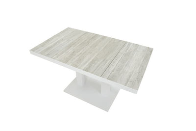 Clifton Outdoor Ceramic Pop Up Coffee Table 130 cm