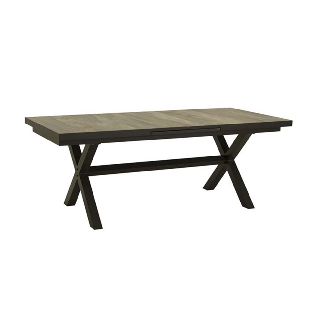 Clifton extendable dining outlet table
